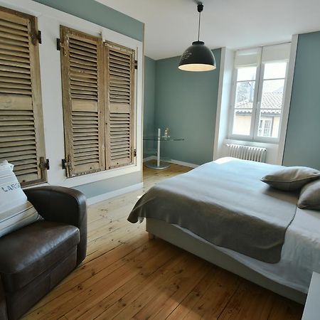 Bed and Breakfast Les Parfums de Madeleine Montbrison Exterior foto