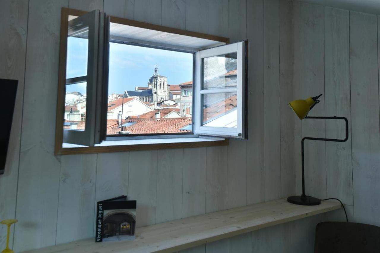Bed and Breakfast Les Parfums de Madeleine Montbrison Exterior foto