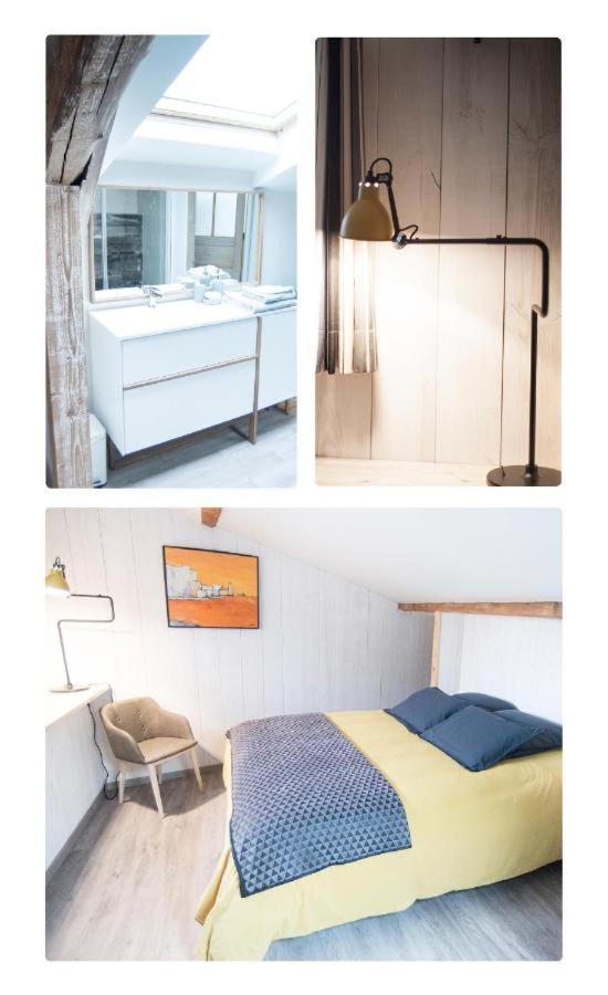 Bed and Breakfast Les Parfums de Madeleine Montbrison Exterior foto