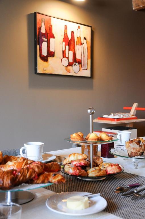 Bed and Breakfast Les Parfums de Madeleine Montbrison Exterior foto