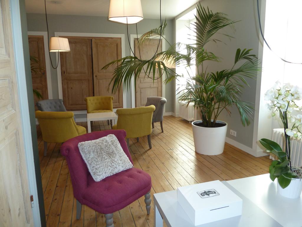 Bed and Breakfast Les Parfums de Madeleine Montbrison Exterior foto