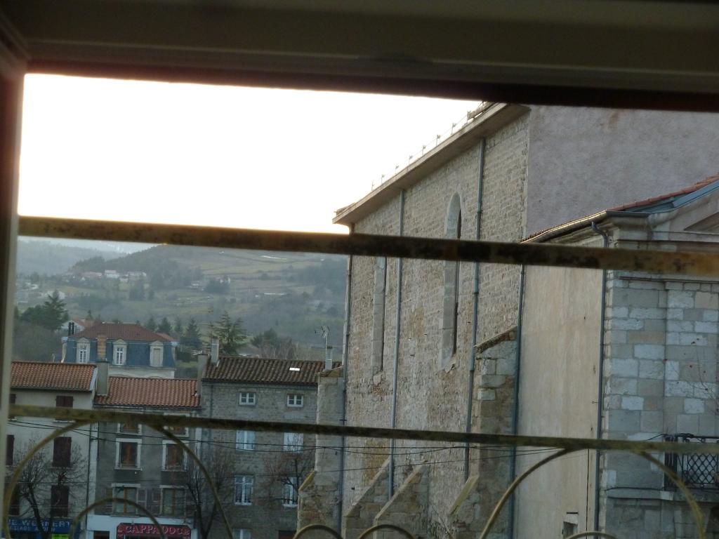Bed and Breakfast Les Parfums de Madeleine Montbrison Exterior foto