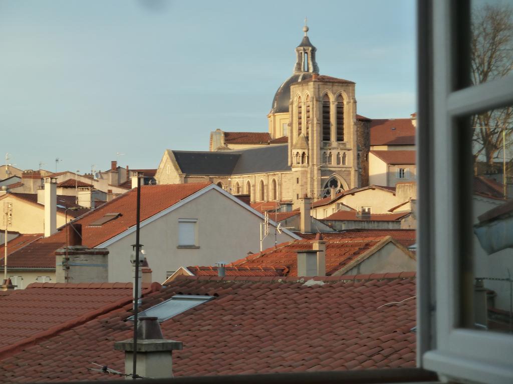 Bed and Breakfast Les Parfums de Madeleine Montbrison Exterior foto