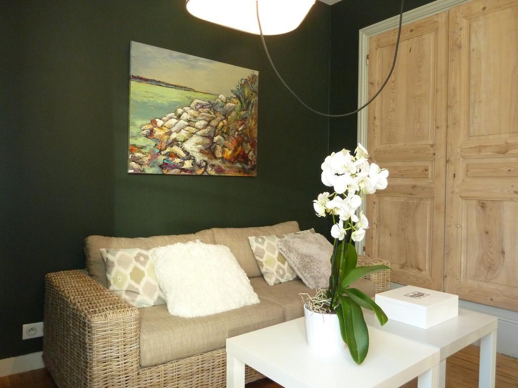 Bed and Breakfast Les Parfums de Madeleine Montbrison Exterior foto