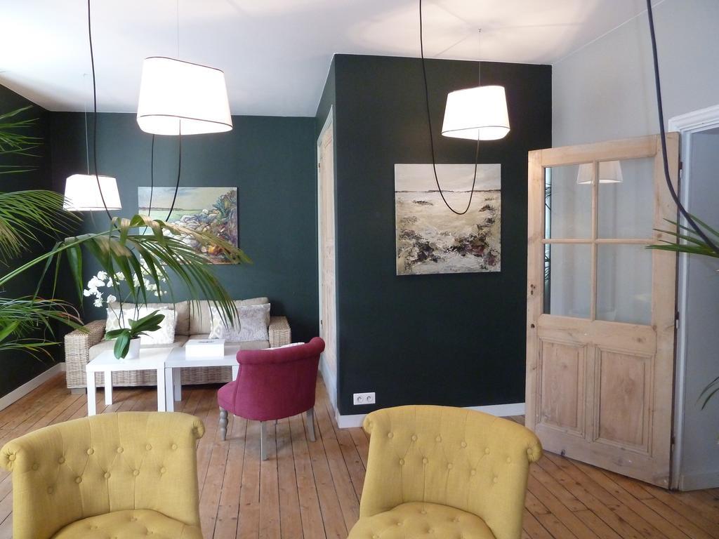 Bed and Breakfast Les Parfums de Madeleine Montbrison Exterior foto