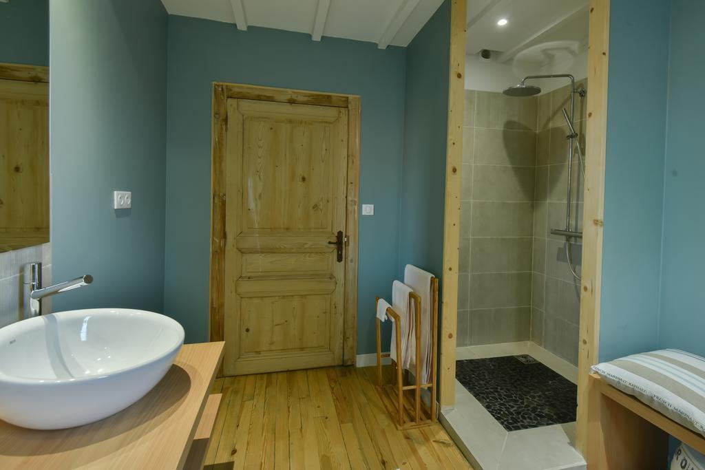 Bed and Breakfast Les Parfums de Madeleine Montbrison Exterior foto