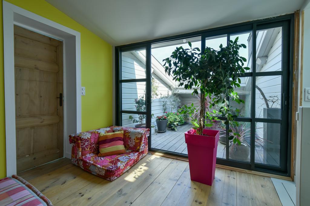 Bed and Breakfast Les Parfums de Madeleine Montbrison Exterior foto
