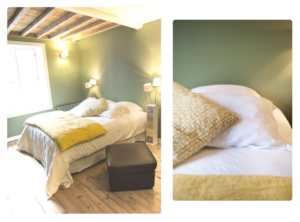 Bed and Breakfast Les Parfums de Madeleine Montbrison Exterior foto