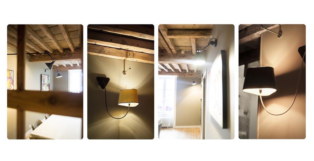 Bed and Breakfast Les Parfums de Madeleine Montbrison Exterior foto