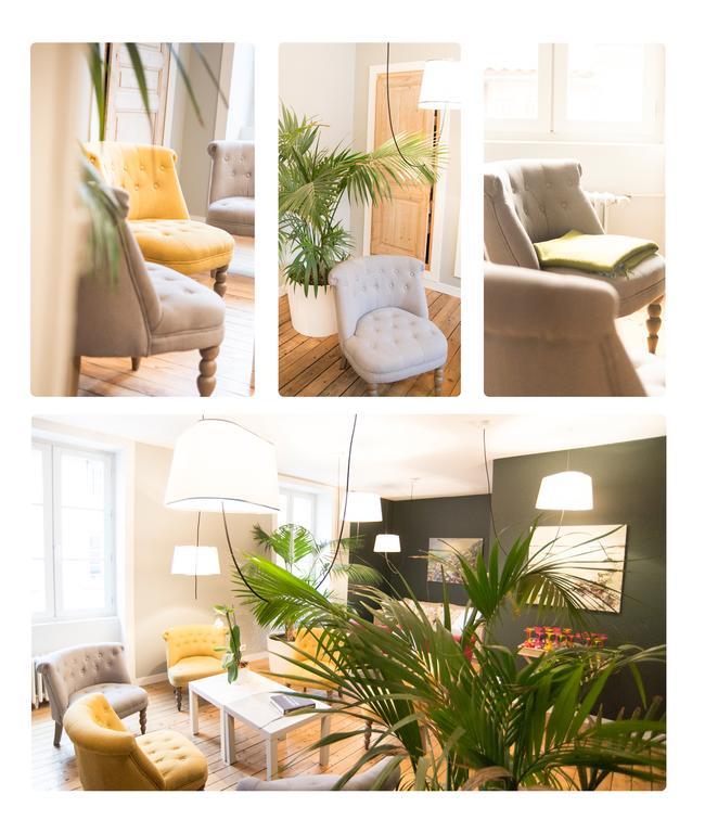 Bed and Breakfast Les Parfums de Madeleine Montbrison Exterior foto