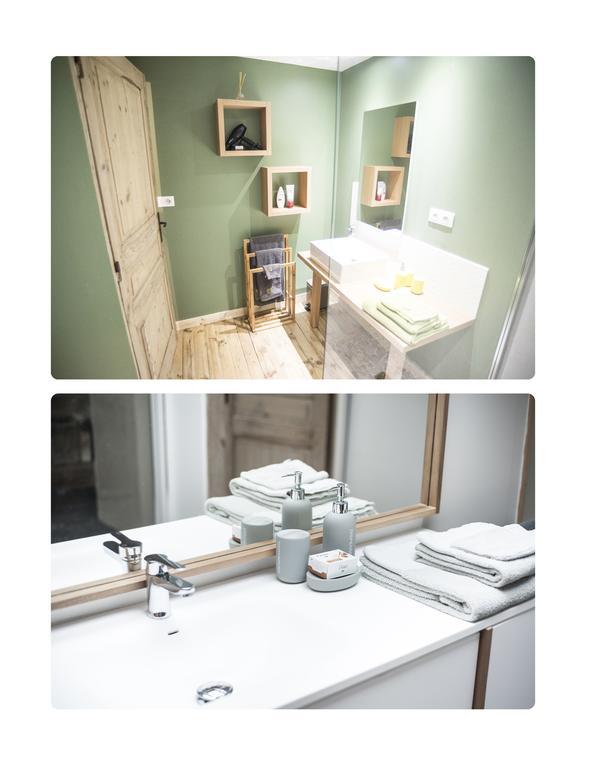 Bed and Breakfast Les Parfums de Madeleine Montbrison Exterior foto