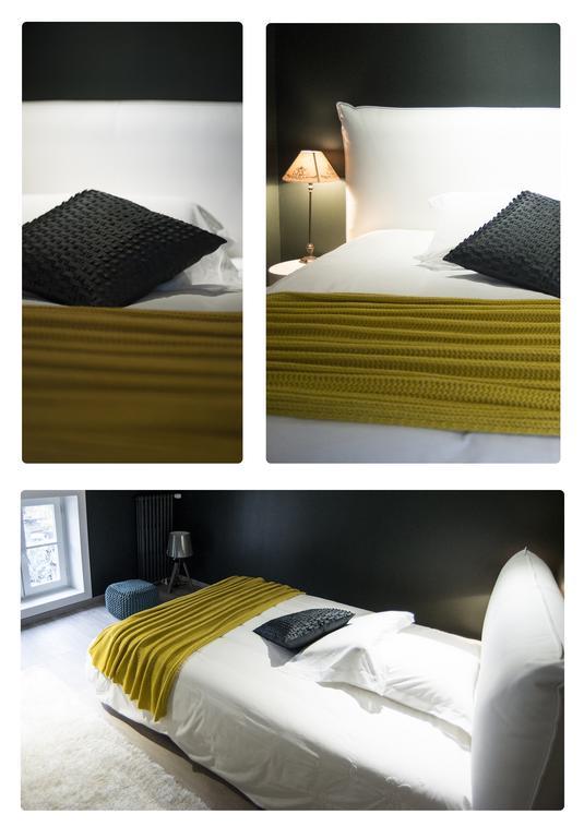 Bed and Breakfast Les Parfums de Madeleine Montbrison Exterior foto