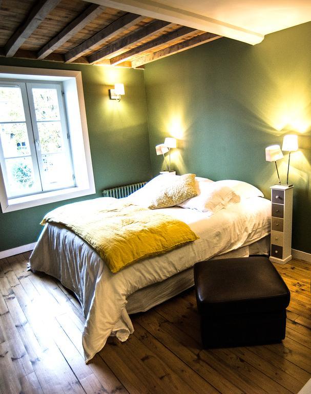 Bed and Breakfast Les Parfums de Madeleine Montbrison Exterior foto