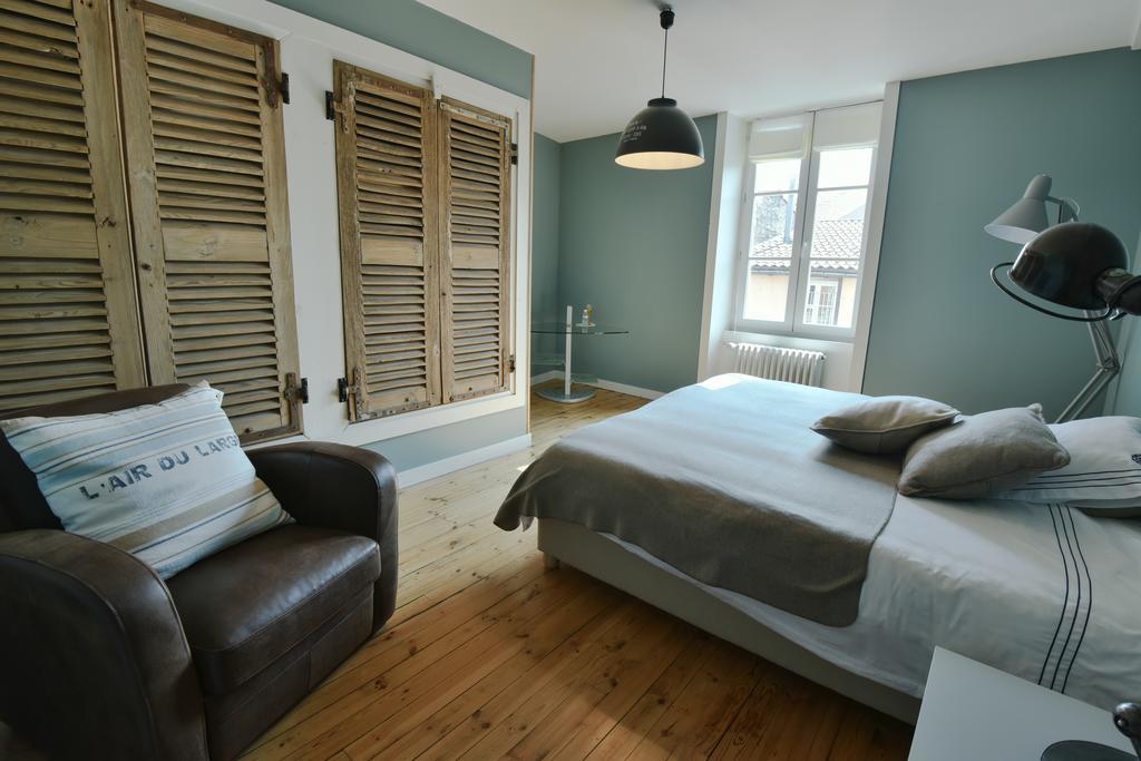 Bed and Breakfast Les Parfums de Madeleine Montbrison Exterior foto